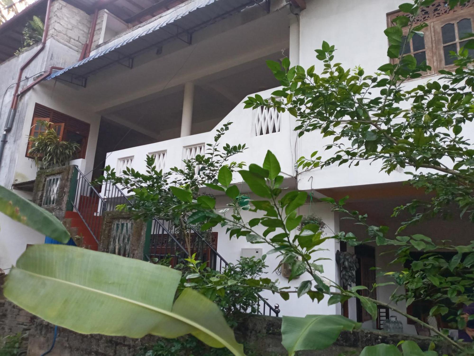 Pravindi Guest Home Mirissa Zewnętrze zdjęcie