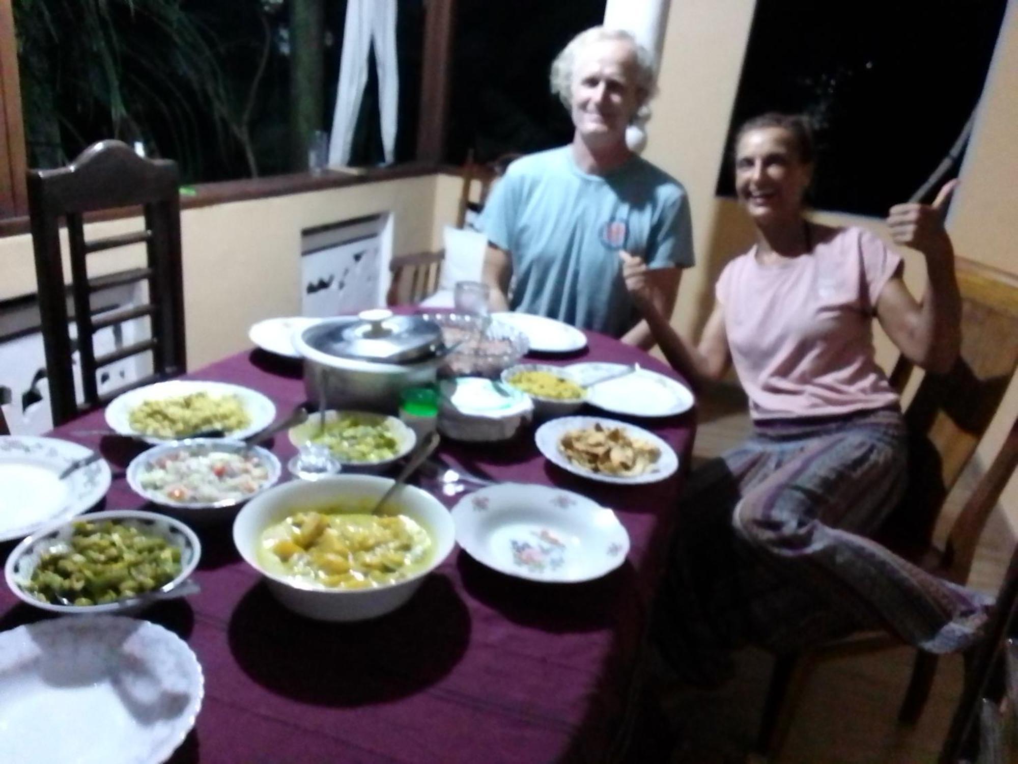 Pravindi Guest Home Mirissa Zewnętrze zdjęcie